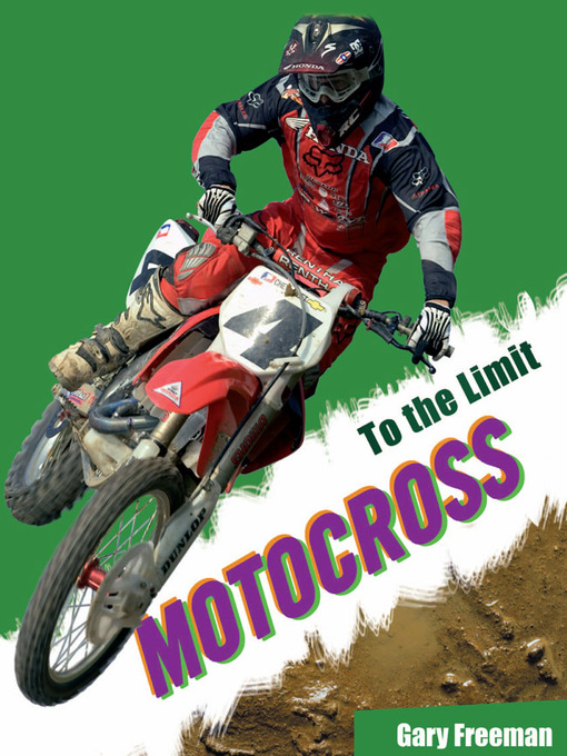 Title details for Motocross by Gary Freeman - Available